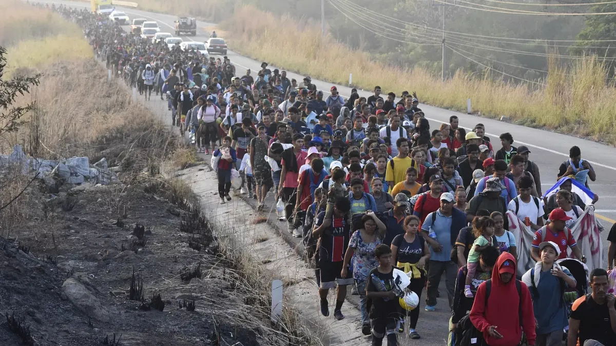 Ecatepec prevé apoyar a migrantes expulsados por Trump