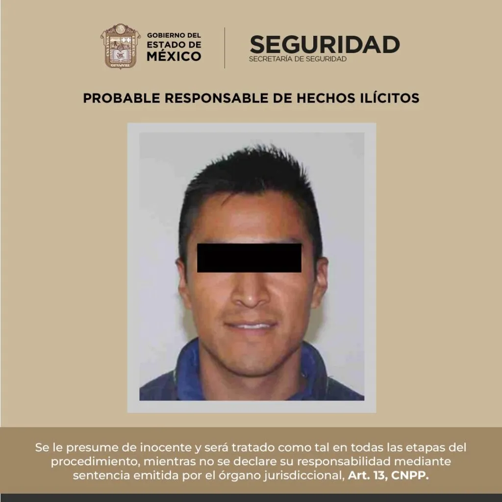 Aseguran vehículo implicado en fraude sobre la Atlacomulco-Toluca