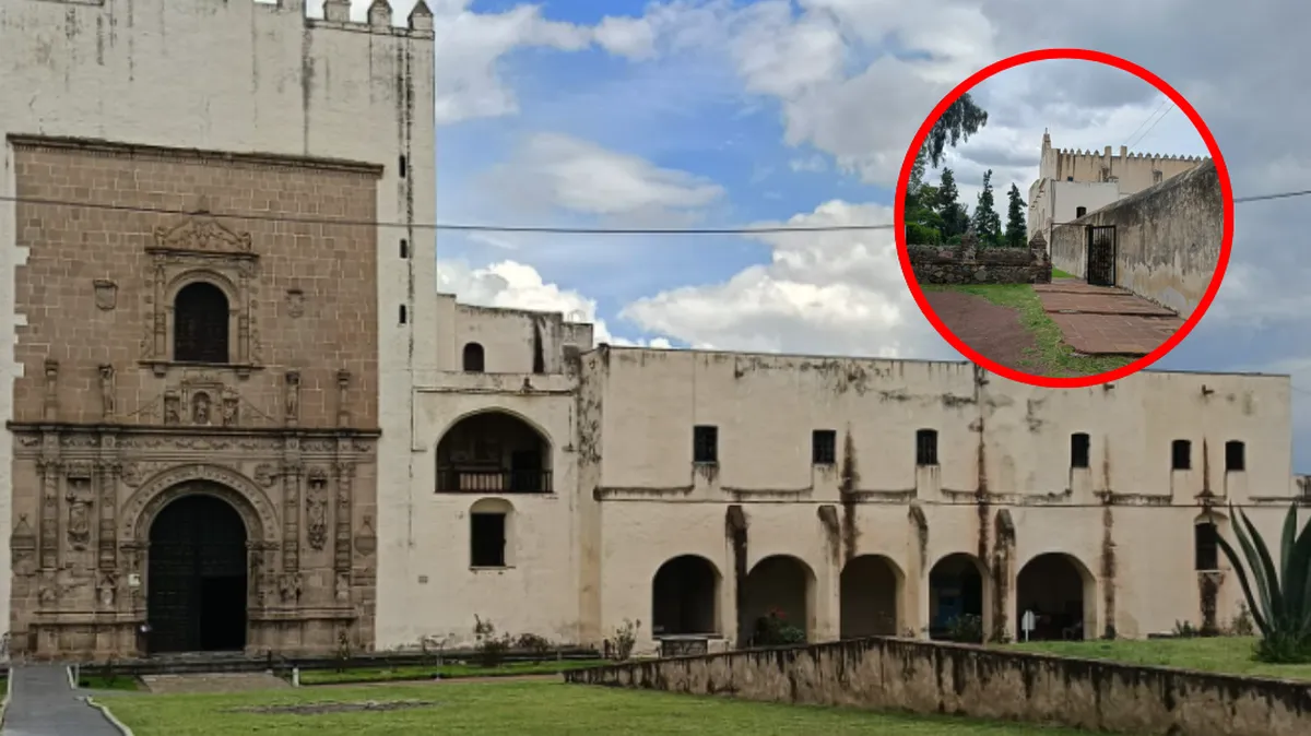 Museo Virreinal de Acolman celebra su centenario