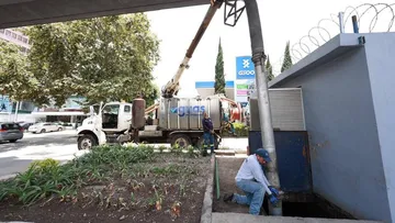 Huixquilucan invierte casi 60 mdp para estabilizar taludes en temporada de lluvias