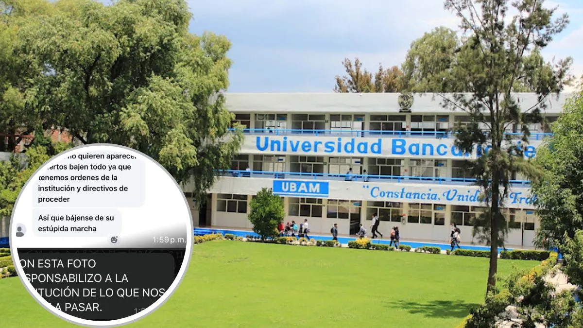 Alumnos de la UBAM Teoloyucan denuncian acoso y amenazan con manifestación