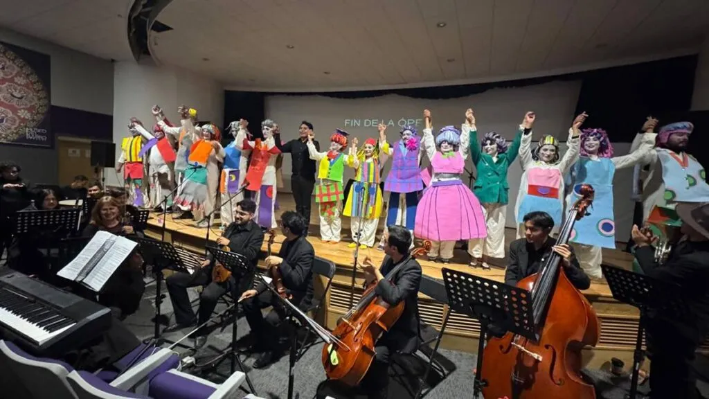 Música clásica y Opera no son aburridas: Laura González