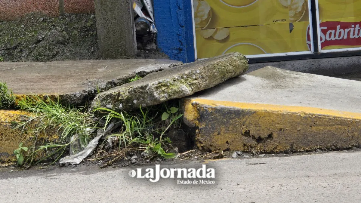 Habitantes de Tecaxic aseguran viven en el abandono institucional