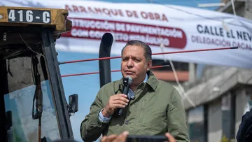 Alcalde de Toluca, Ricardo Moreno se someterá a cirugía de columna