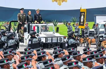 La Guardia Nacional suma más de 120 mil elementos desplegados en todo el país