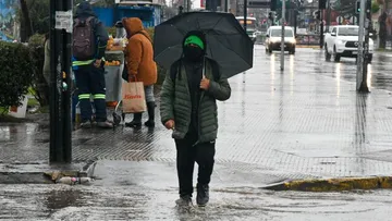 Sube venta de chamarras en Edomex por temporada de frío