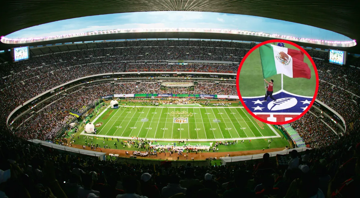 NFL regresa a México en 2026