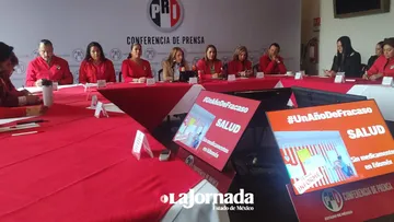“Tantita piedad”: PRI exige sensibilidad de la Fiscalía hacia madres buscadoras