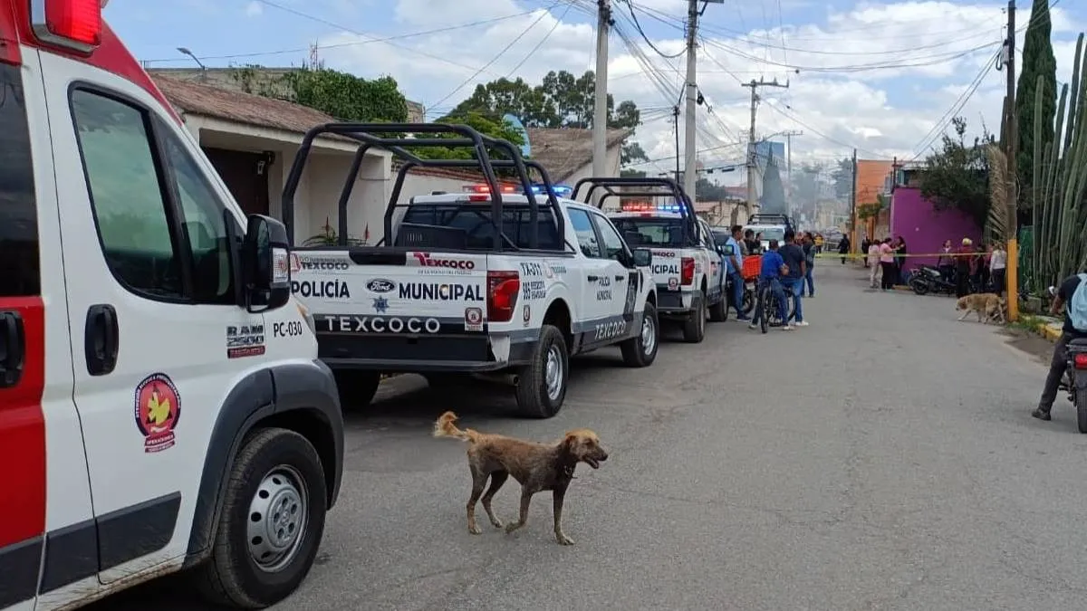 Estalla almacén clandestino de pirotecnia en Texcoco