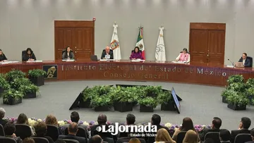 Emite IEEM observaciones a listados de candidaturas judiciales