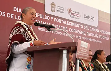 Secretaría del Campo de Edomex cerrará 2026 con 3 mil 600 mdp en apoyos agrícolas