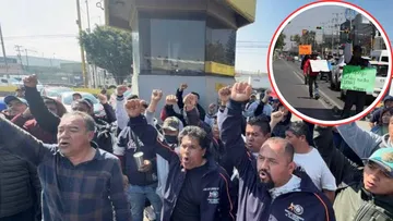 Empresarios de Indus se retractan de acuerdos con sindicato de Tornel y prolongan huelga