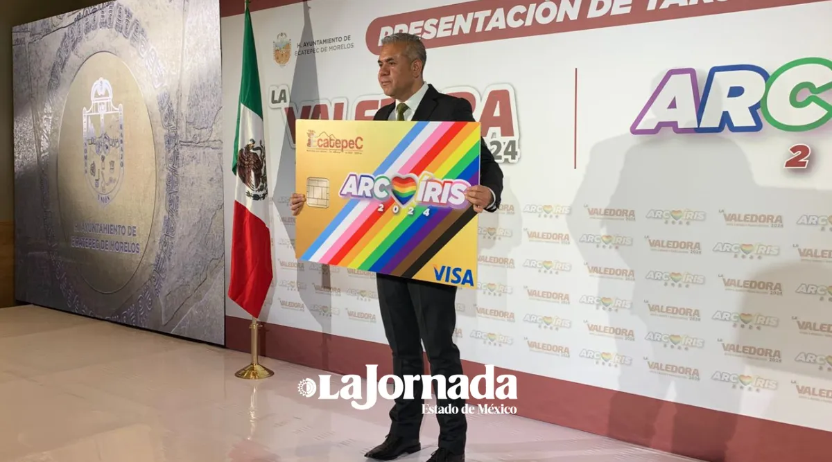 Ecatepec: Darán 10 mil pesos a comunidad LGBTQ+, madres y padres solteros