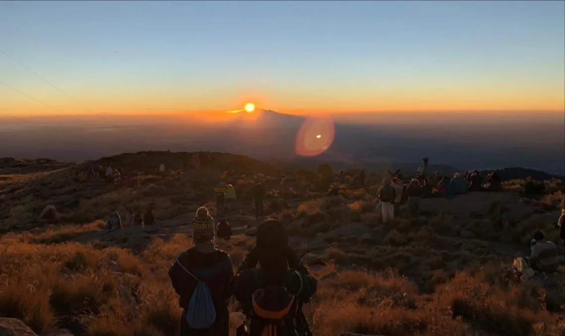 Ejidatarios restringen ascenso para ver la “Montaña Fantasma” en Texcoco