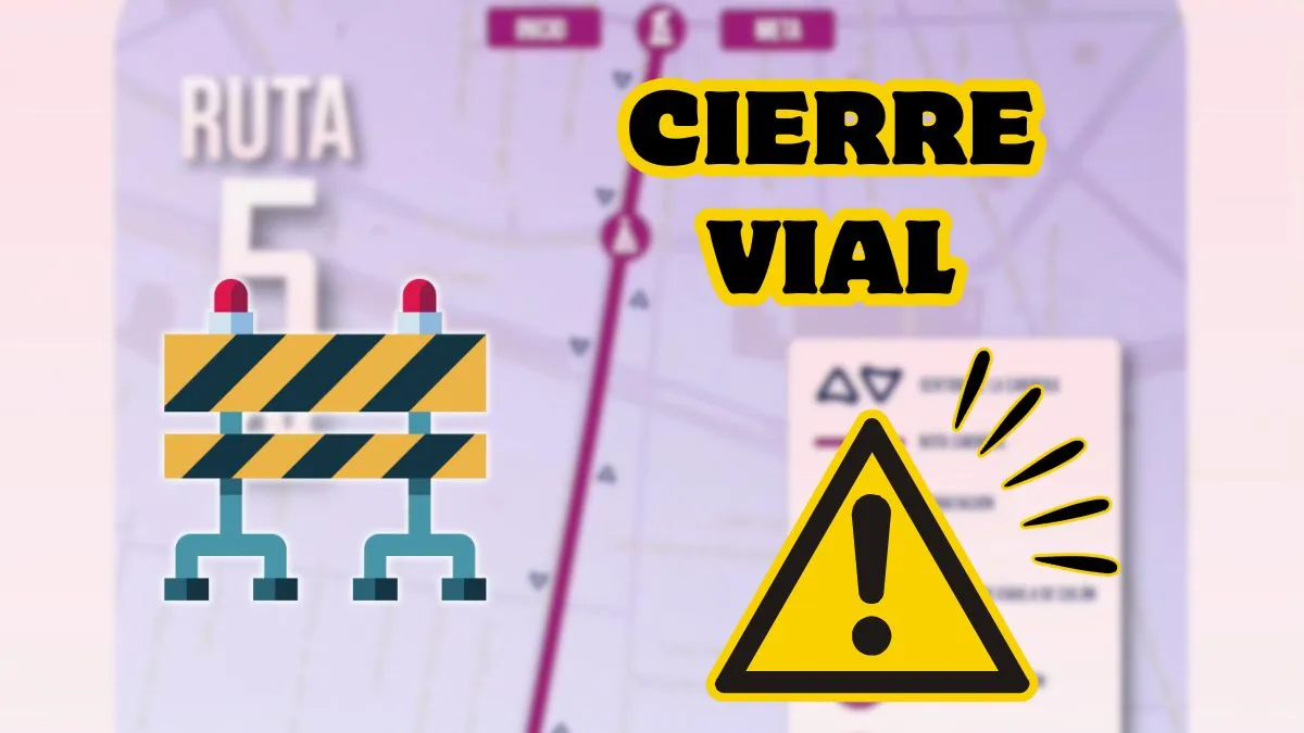 Calles de Toluca cerradas por carrera hoy 22 de marzo