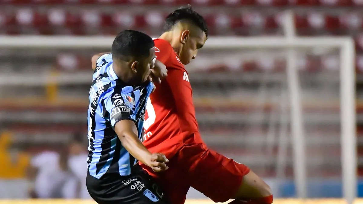 Toluca vs Querétaro: Cantó el gallo ante Toluca