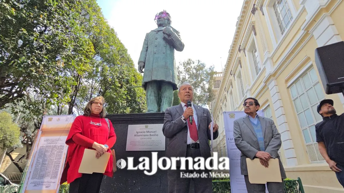 Académicos conmemorarán 70 aniversario de la UAEMéx