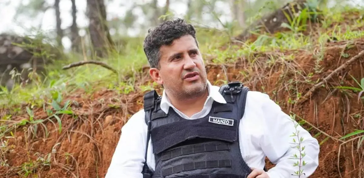 Fallece alcalde de Uruapan, Michoacán; hay dos detenidos