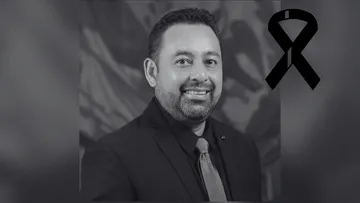 Tonatico de luto por fallecimiento de alcalde; alista homenaje póstumo