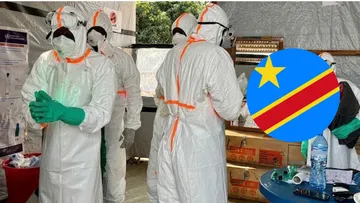 Brote de ébola en República Democrática del Congo, van más de 6 mil casos confirmados