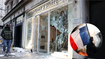 Francia implementará toques de queda parciales y en determinadas zonas del centro de la ciudad.