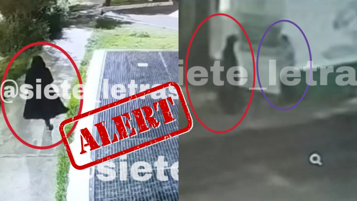 Cae asesino de la túnica negra que degolló a Amanda en la CDMX; así fue captado en VIDEO