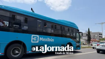 Automovilistas denuncian irregularidades en fotomultas del Mexibús en Edomex