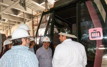 Línea 3 del Mexicable en Naucalpan registra avance del 71.4%: Conoce la ruta