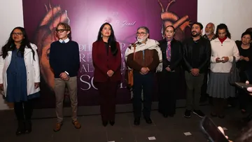 Nahúm Zenil, el artista mexicano censurado por el PRI, regresa al Edomex