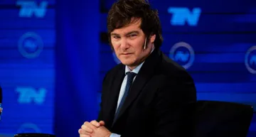 Javier Milei, candidato de derecha, gana las elecciones en Argentina