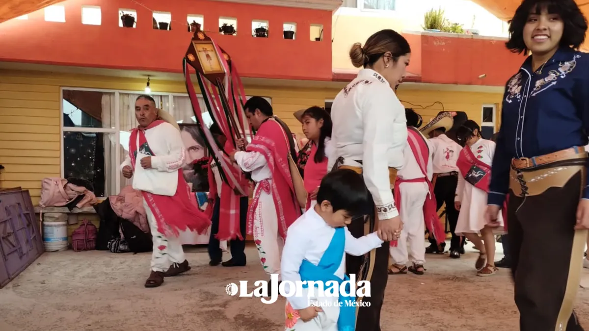 Danzas de arrieros en Edomex, un legado cultural