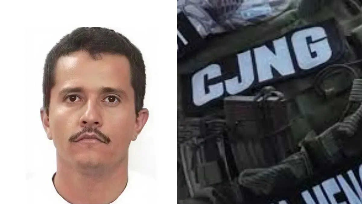 ¿Quién es ‘El Mencho’, líder del CJNG?