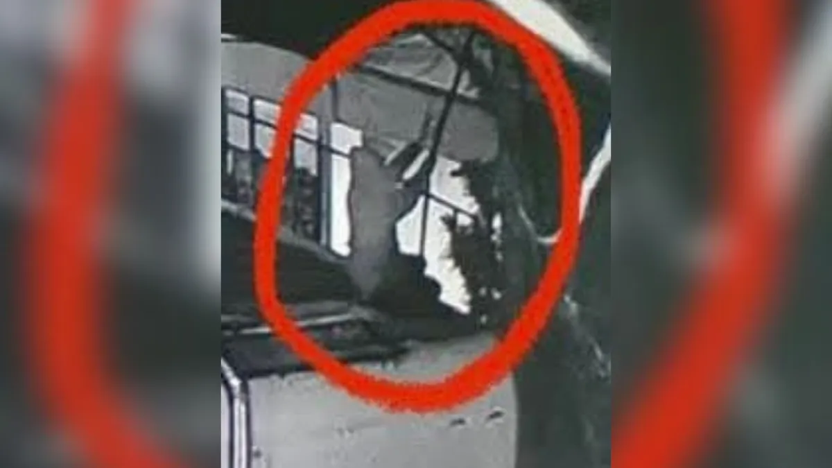 Intento de robo en Banco del Bienestar en Jilotzingo