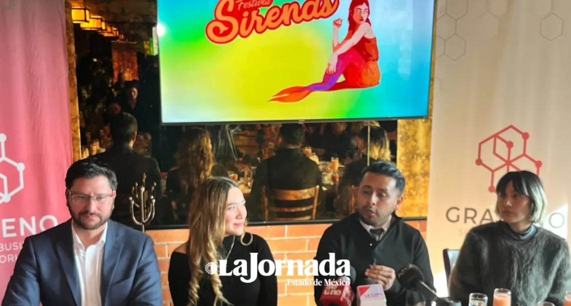 Toluca: Anuncian El Festival de las Sirenas