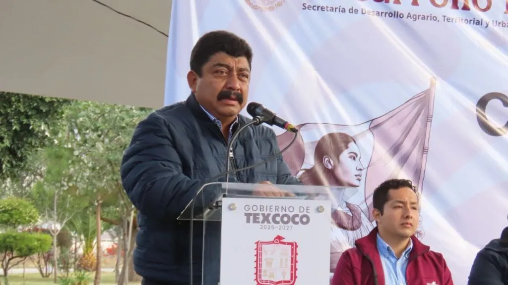 En Texcoco tuvo lugar la Caravana para Mujeres en la Propiedad Social