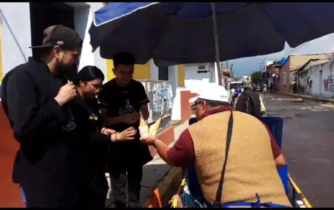 Helados Romvelz, tradición artesanal en Amecameca