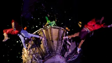 Espectacular fin de semana vivió Metepec con el Festival Internacional de Arte y Cultura “Quimera”