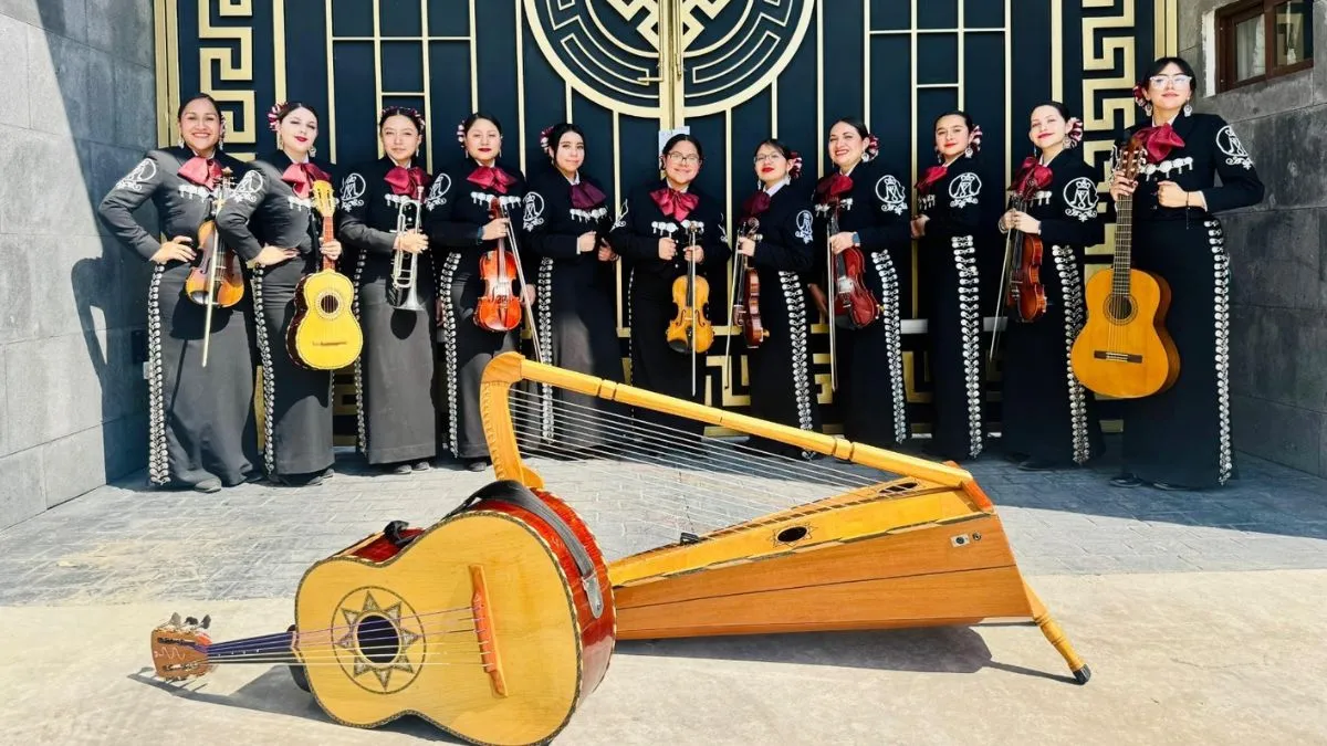 Festival del Mariachi en Calimaya
