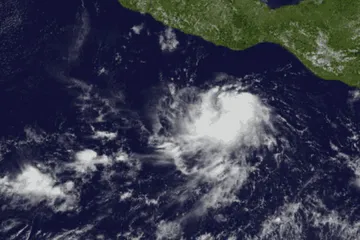 Gobierno de Estado de México alerta por lluvias intensas por tormenta tropical Otis
