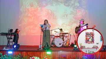 Rinden homenaje a guitarrista Chamin Correa en La Paz