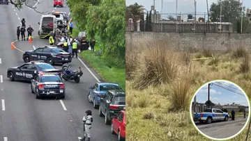 Valle de Toluca registra hallazgo de cuerpo de mujer y bebé en dos hechos distintos