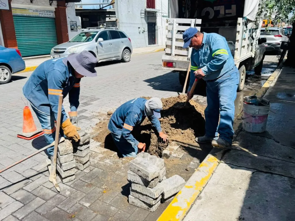 La cercanía con la ciudadanía se ha convertido en uno de los principales ejes de trabajo del gobierno de Metepec