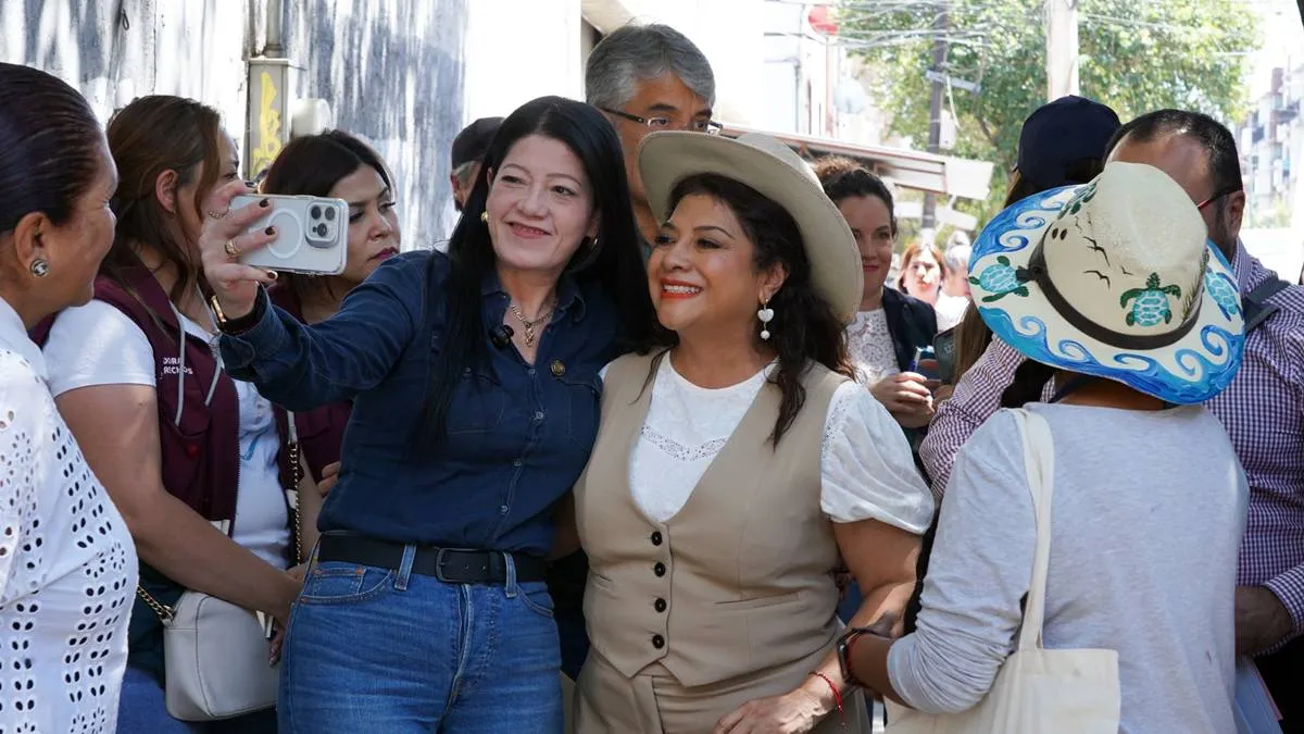 Clara Brugada fortalece economía social con más de 6 mil 712 cooperativas