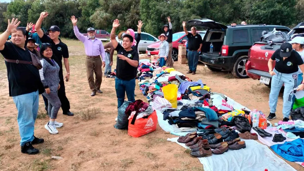 Impulsa Gobierno del Edomex la formación profesional de las instituciones altruistas