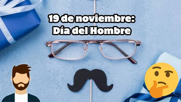 Día del Hombre, valórenos, ¿se celebra o se conmemora?