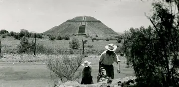 arqueología