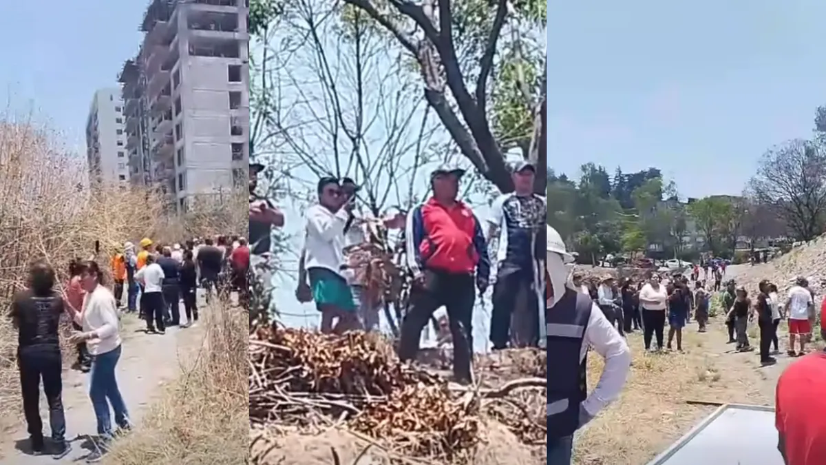 Gobierno de Naucalpan revisa videos tras disturbios en Río Hondo y en caso de abusos policías serán sancionados