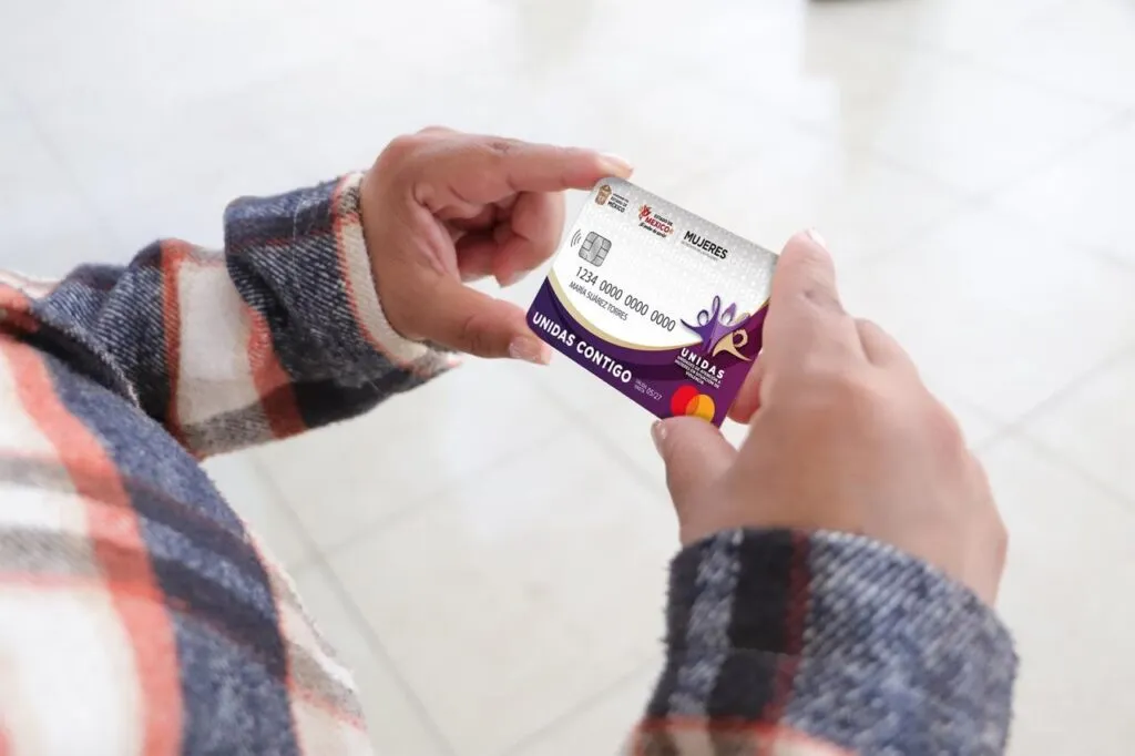 Entrega Gobierno del Edomex apoyo económico a más de mil mujeres en situación de violencia