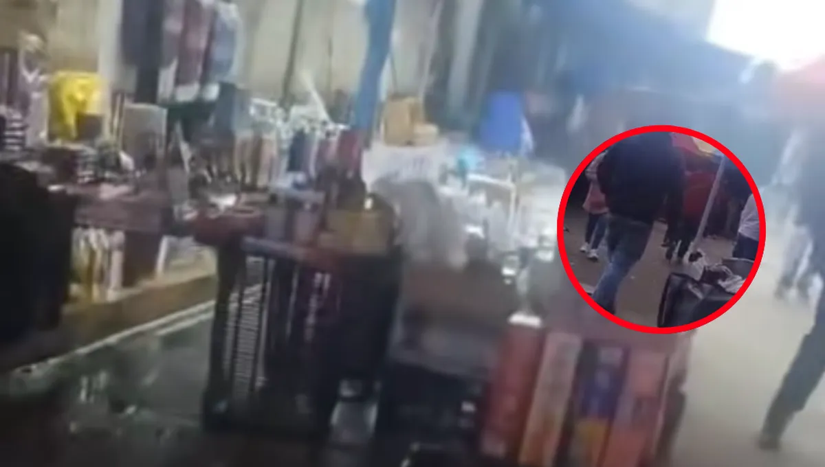 Balacera en Xalatlaco deja tres muertos el día Plaza