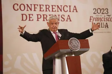 Se realiza un “censo” para saber el número de desaparecidos: AMLO